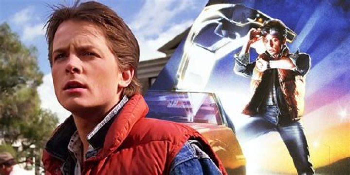How much did Michael J Fox get paid for Back to the Future?