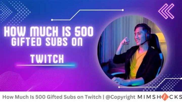 How much is a 100 subs on Twitch? – Celebrity.fm – #1 Official Stars, Business & People Network, Wiki, Success story, Biography & Quotes