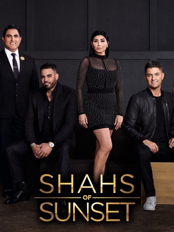How much is Mike from Shahs of Sunset worth?