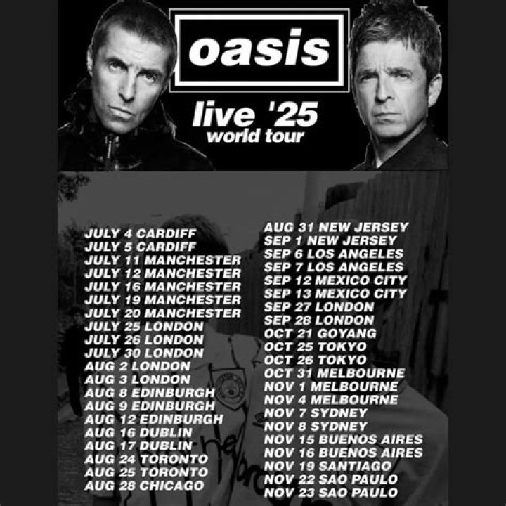 How much is Oasis worth? – Celebrity.fm – #1 Official Stars, Business & People Network, Wiki, Success story, Biography & Quotes
