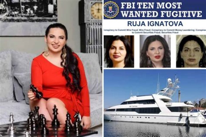 How much is Ruja Ignatova worth? On the run Crypto Queen’s net worth explored
