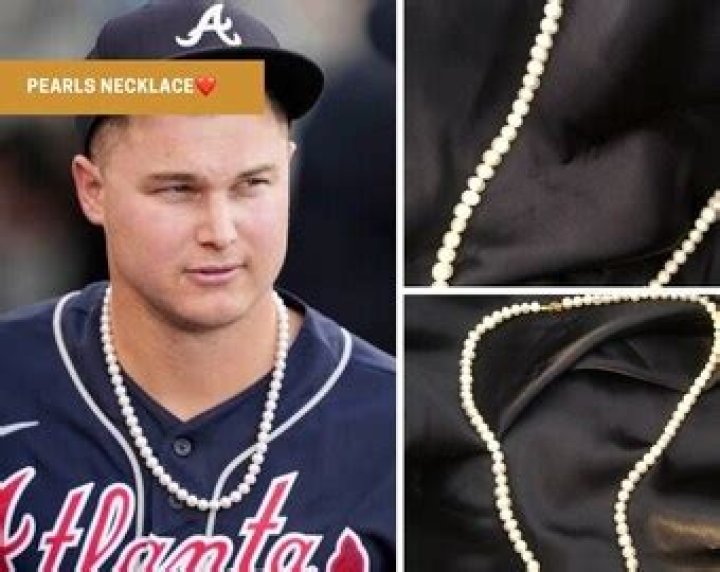 How Much Is The Price Of Joc Pederson Pearl Necklace And Why Does He Wear It? Story Explained