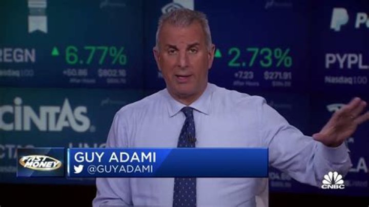How Much Money Does Guy Adami Make? Latest Guy Adami Net Worth Income Salary