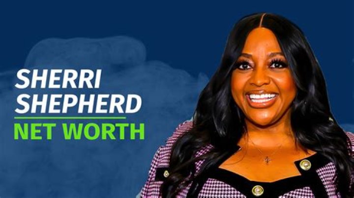 How Much Money Does Sherri Shepherd Make? Latest Sherri Shepherd Net Worth Income Salary