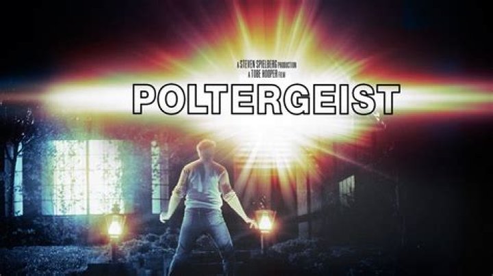 How much of Poltergeist did Spielberg direct?