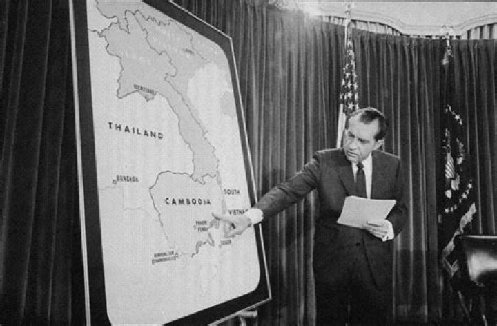 How Nixon Prolonged The Vietnam War, And Why He Did It