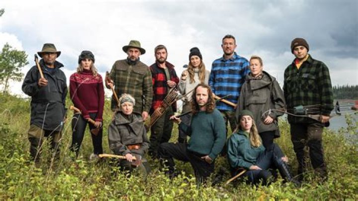 How often do they check on Alone contestants?