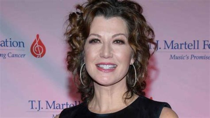 How old is Amy Grant?
