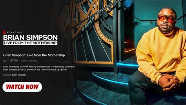 How Old is Brian Simpson Comedian? Age Revealed