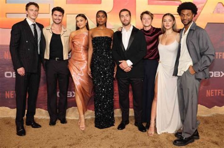 How old is Carlacia Grant? Meet Outer Banks New Cast on Instagram