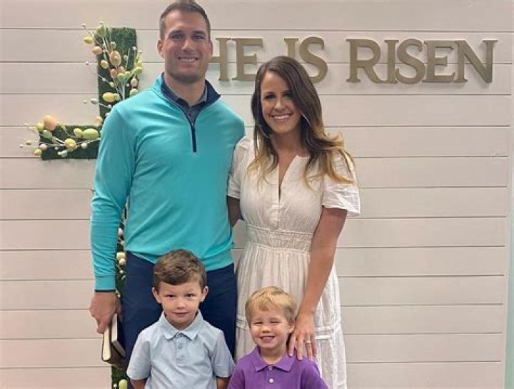 How Old Is Kirk Cousins Son? Everything To Know About Cooper Cousins