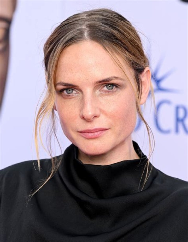 How old is Rebecca Herbst?