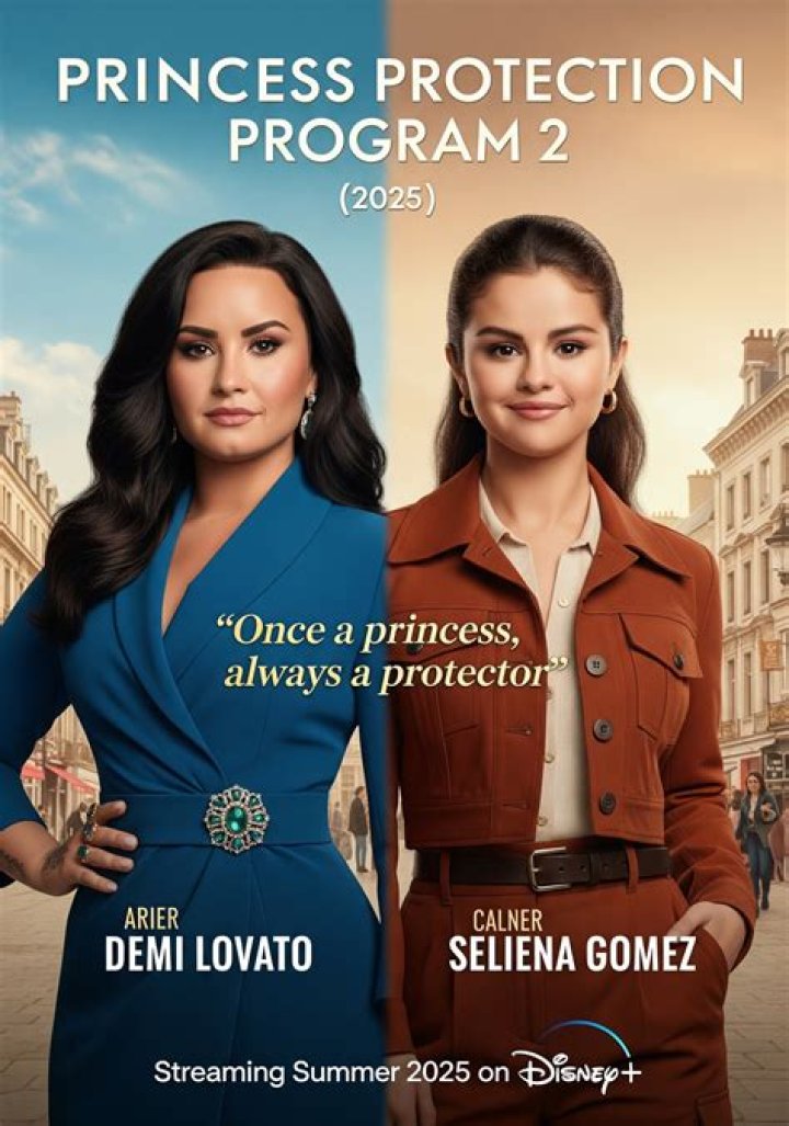 How old was Demi Lovato in Princess Protection?