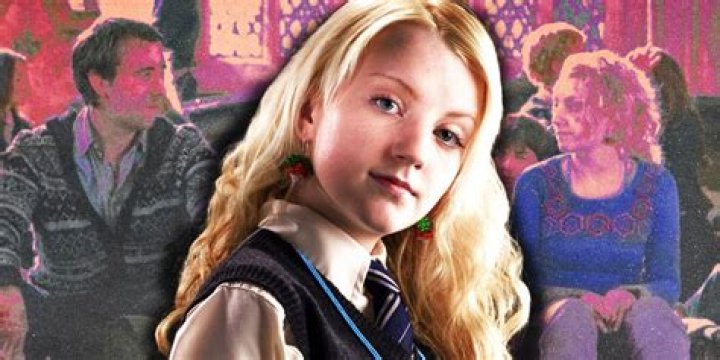 How old was Pandora Lovegood when she died?