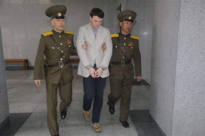 How Otto Warmbier Died After 17 Months Imprisoned In North Korea