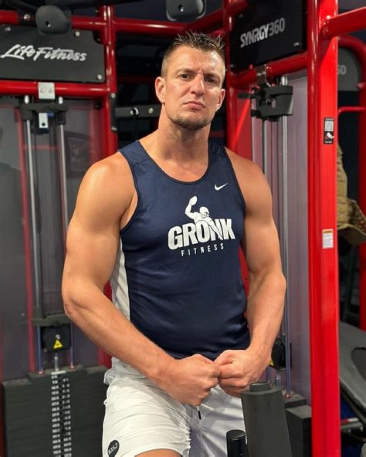 How polish is Gronkowski?