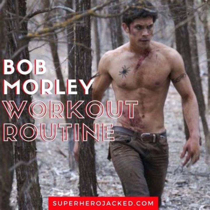 How tall is Bob Morley