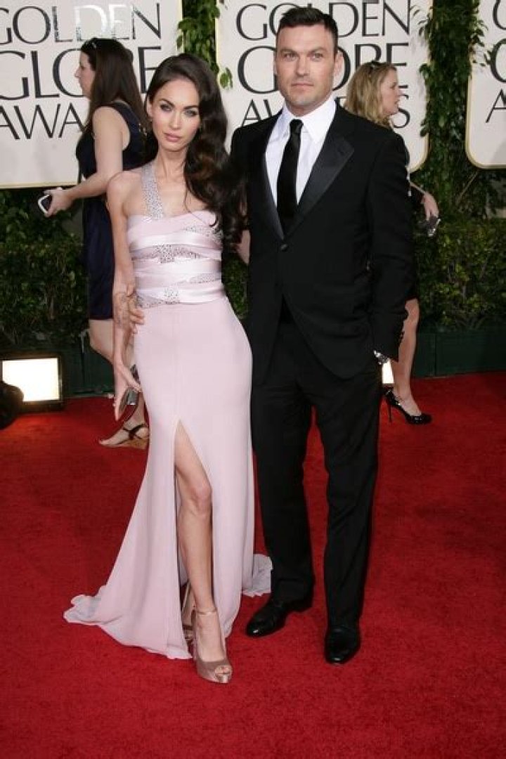 How tall is Brian Austin Green