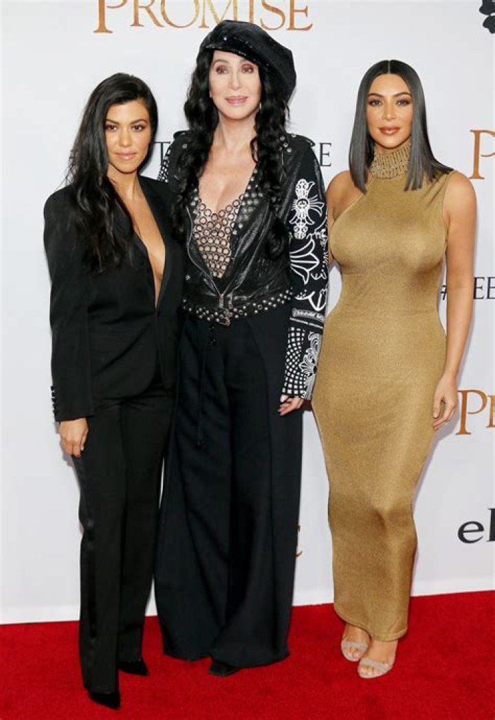 How tall is Cher
