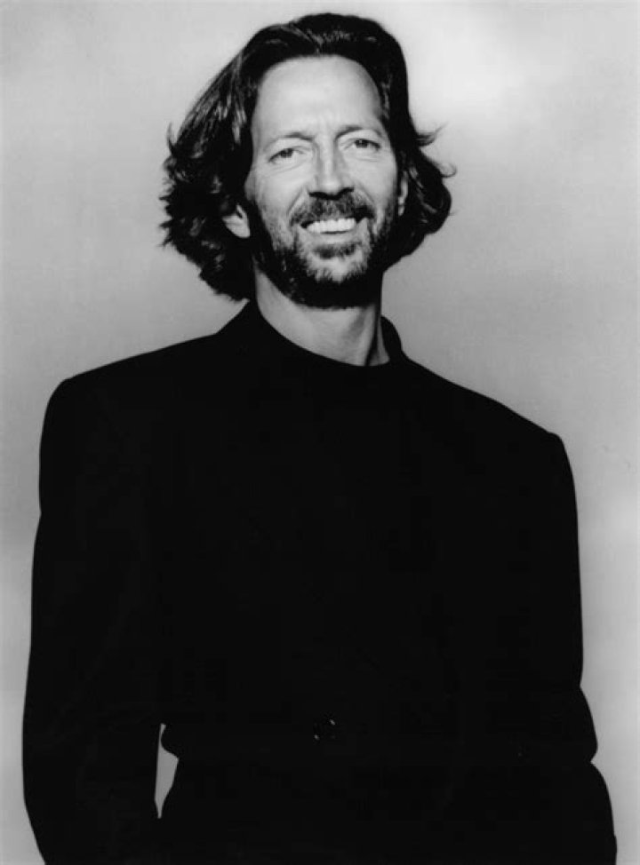 How tall is Eric Clapton