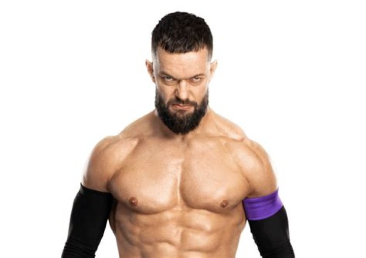 How tall is Finn Balor