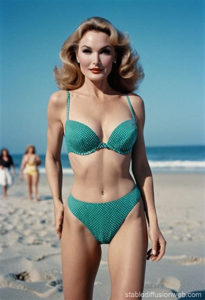 How tall is Julie Newmar
