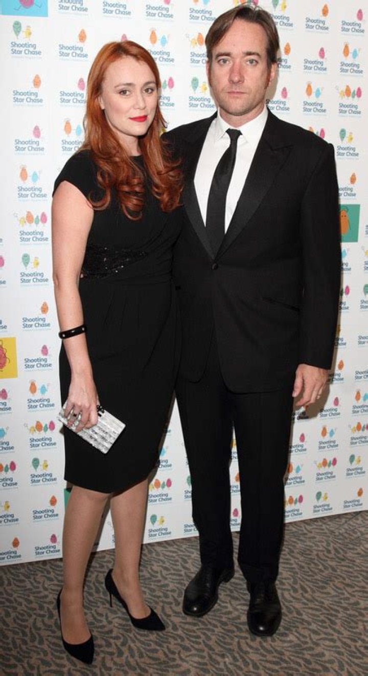 How tall is Matthew MacFadyen