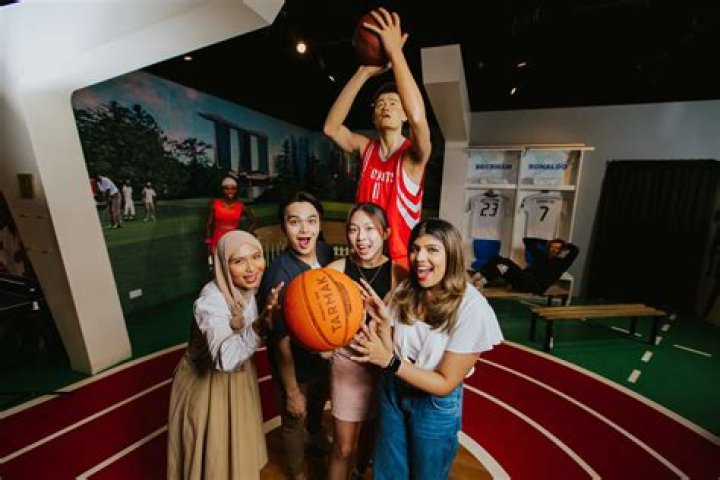 How tall is Ming Yao - Page 2