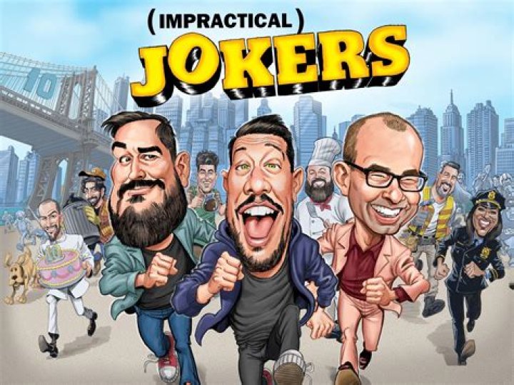 How tall is Murr impractical jokers? – Celebrity.fm – #1 Official Stars, Business & People Network, Wiki, Success story, Biography & Quotes