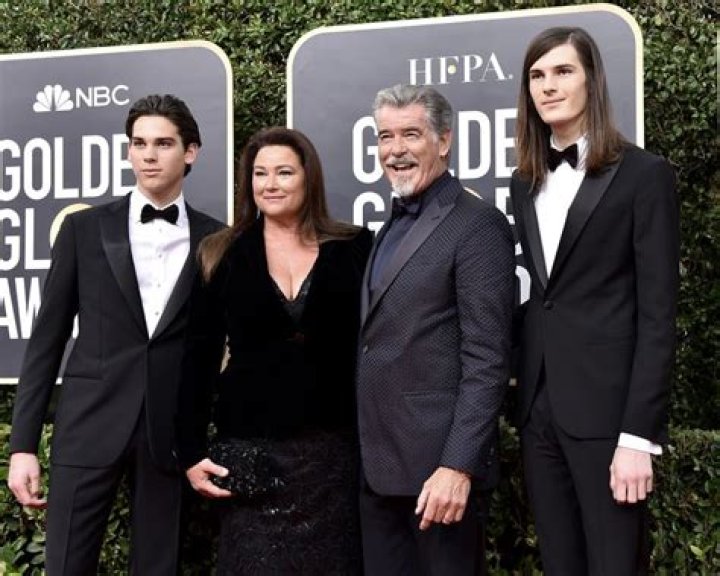 How tall is Pierce Brosnan son Dylan? – Celebrity.fm – #1 Official Stars, Business & People Network, Wiki, Success story, Biography & Quotes