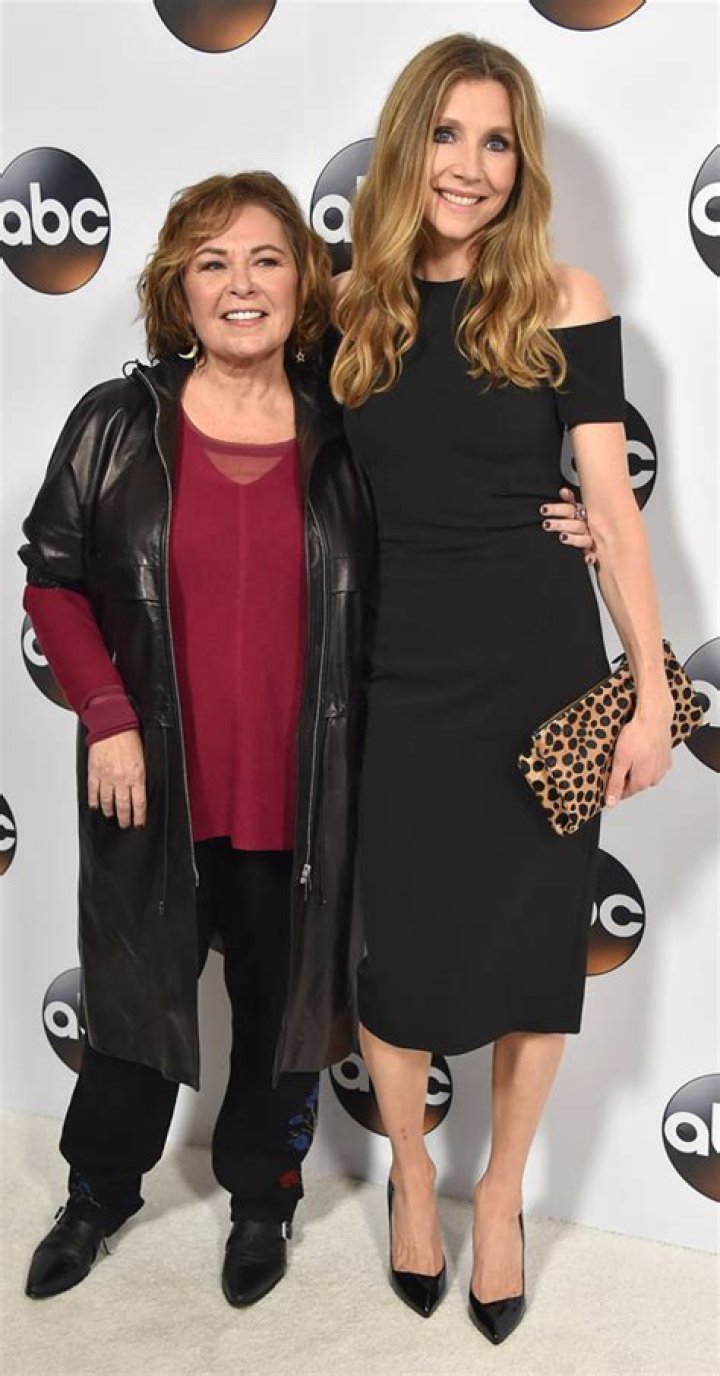 How tall is Roseanne