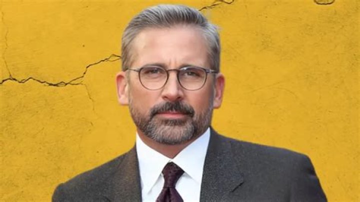 How tall is Steve Carell