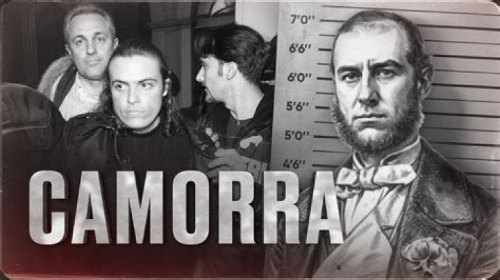 How The Mafia-Camorra War Created New York's Underworld