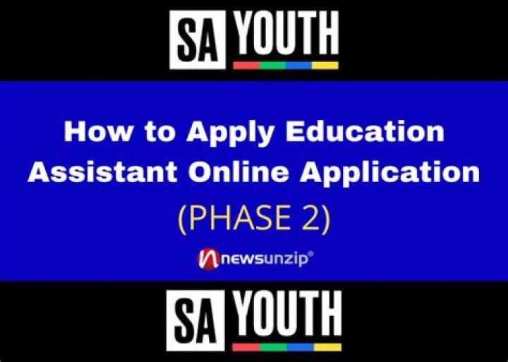 How to Apply Education Assistant Online Application Phase 2 (Process, Link, Eligibility & Requirements)