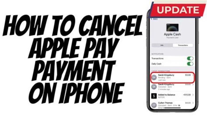 How to cancel apple com bill