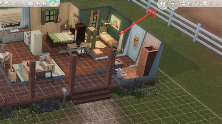 How to exit build mode sims 4