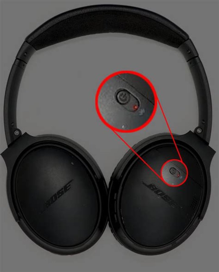 How to reset bose qc35