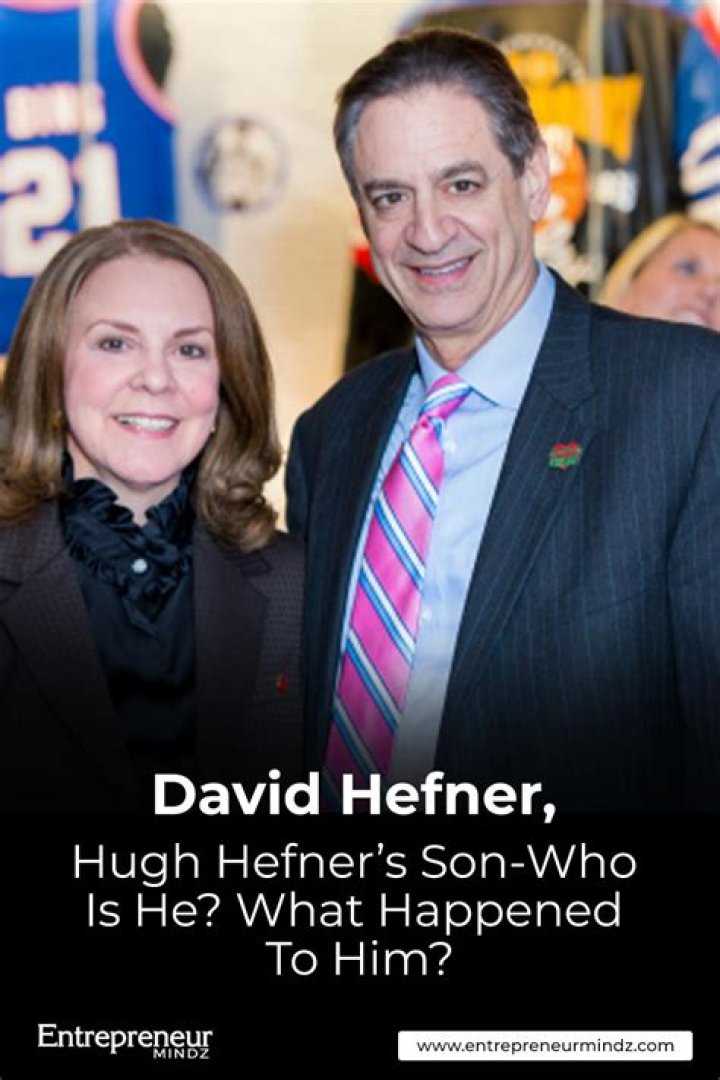 Hugh Hefner’s son, David Hefner Biography: Wife, Age, Movies, Net Worth, Siblings, Education, Family, Wikipedia, Girlfriend