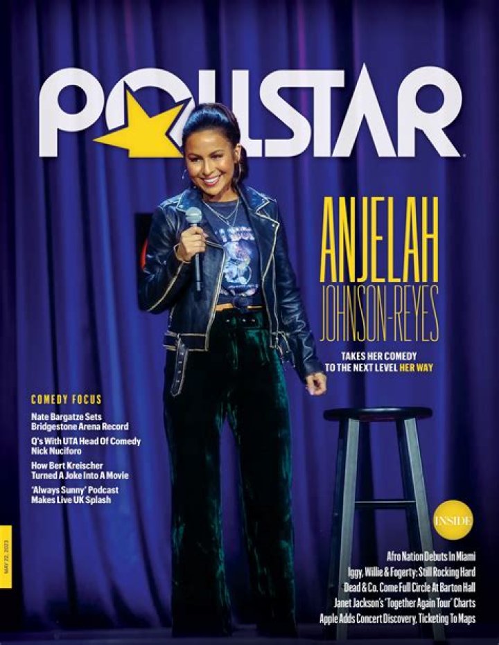 Hvaða þjóðerni er anjelah Johnson?