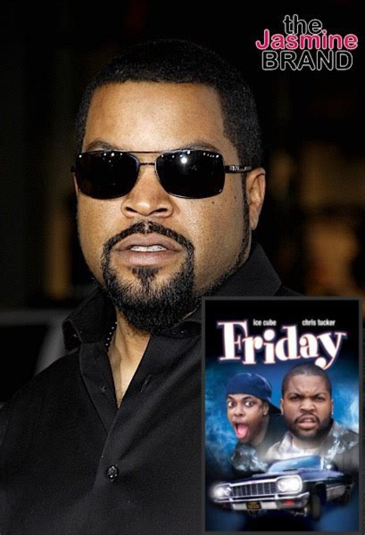 
Ice Cube Wants Control of the ‘Friday’ Film Franchise: ‘It’s My Movie’ 