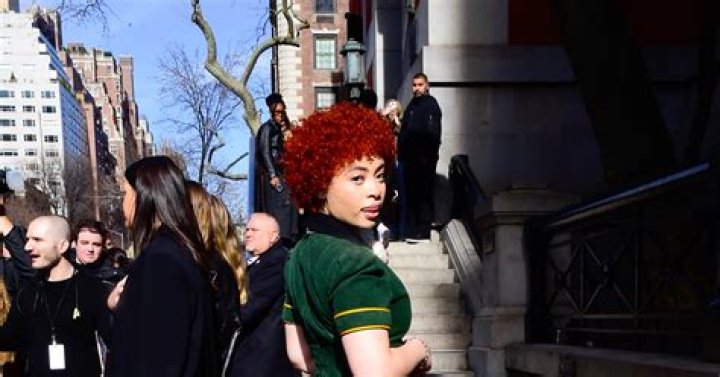 Ice Spice Bares Her Body In New Heaven By Marc Jacobs Campaign Photos