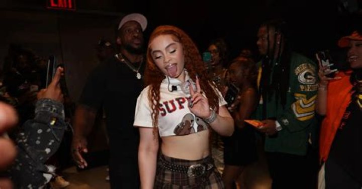 Ice Spice Catches Heat For "Lip Syncing" At Hot 97 Summer Jam