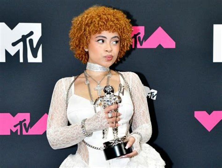 Ice Spice Channels Poison Ivy With Her Latest Curvacious Thirst Trap