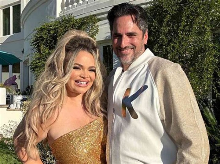 If You’re Wondering Who Trisha Paytas Married in Vegas Last Night, Don’t Worry … So Are We