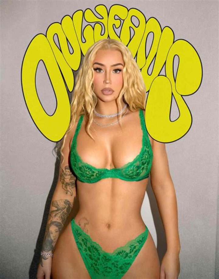 Iggy Azalea's Instagram: Her Sexiest Looks