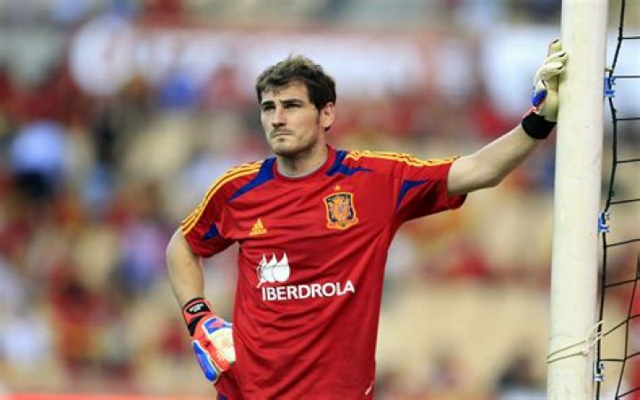 Iker Casillas