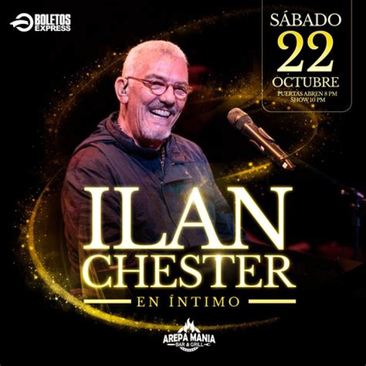 Ilan Chester (World Music Singer) - आयु, जन्मदिन, जैव, तथ्य, परिवार, कुल संपत्ति, ऊंचाई और अधिक
