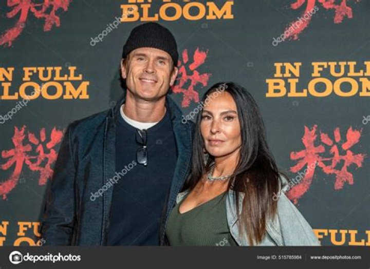 Inga Cadranel – Celebsgraphy