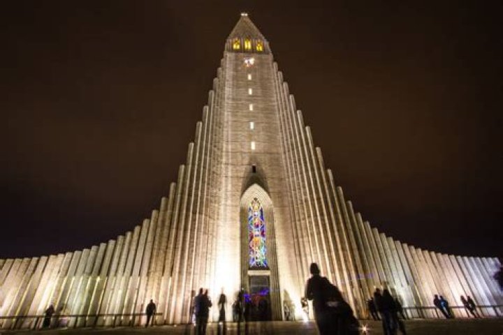 Inside Iceland's Most Bizarre House Of Worship