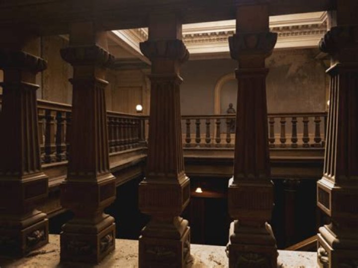 Inside Loftus Hall, The Most Haunted Mansion In Ireland